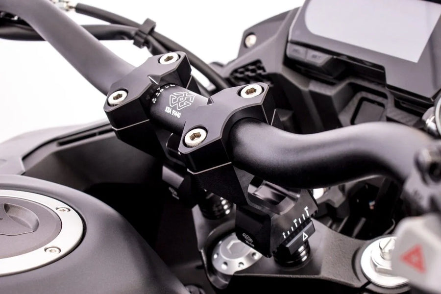 honda cb 500 [GILLES TOOLING] – 2D.GT ohjaustangon nousut