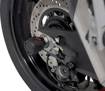 ducati monster 937 [SW-MOTECH] – taka-akselin hiomakone - 0