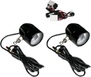 Harley-Davidson FLHTC 1340 Electra Glide Classic [1983-1985, 1989] - 4-1/2" LED fog lights - picture 11