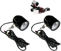 Harley-Davidson FLRT 1868 Freewheeler 114 [2022] - 4-1/2" LED-sumuvalot - kuva 11