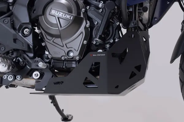 Suzuki V-Strom 800 DE [2023-2026] - moottorin suojatanko musta – kuva 3