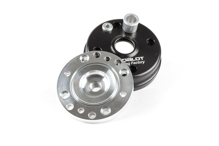 Derbi Senda R DRD Racing Enduro 50 2T D50B0 [2006–] - Cylinder kit RF WR 96ccm