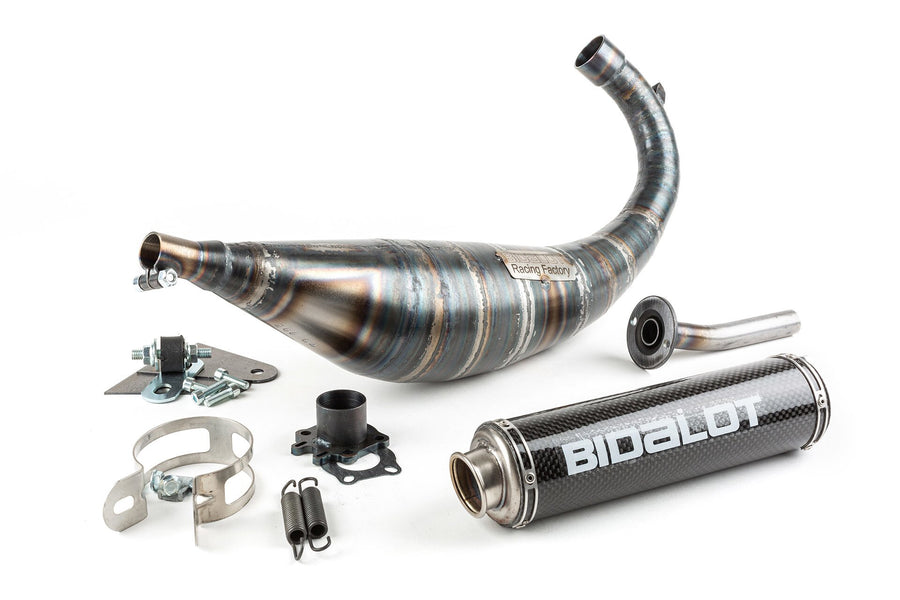 Aprilia RX Factory 50 2T - Exhaust RF50WR