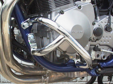 Suzuki GSF 600 Bandit [1995-1999] - moottorisuoja, talli