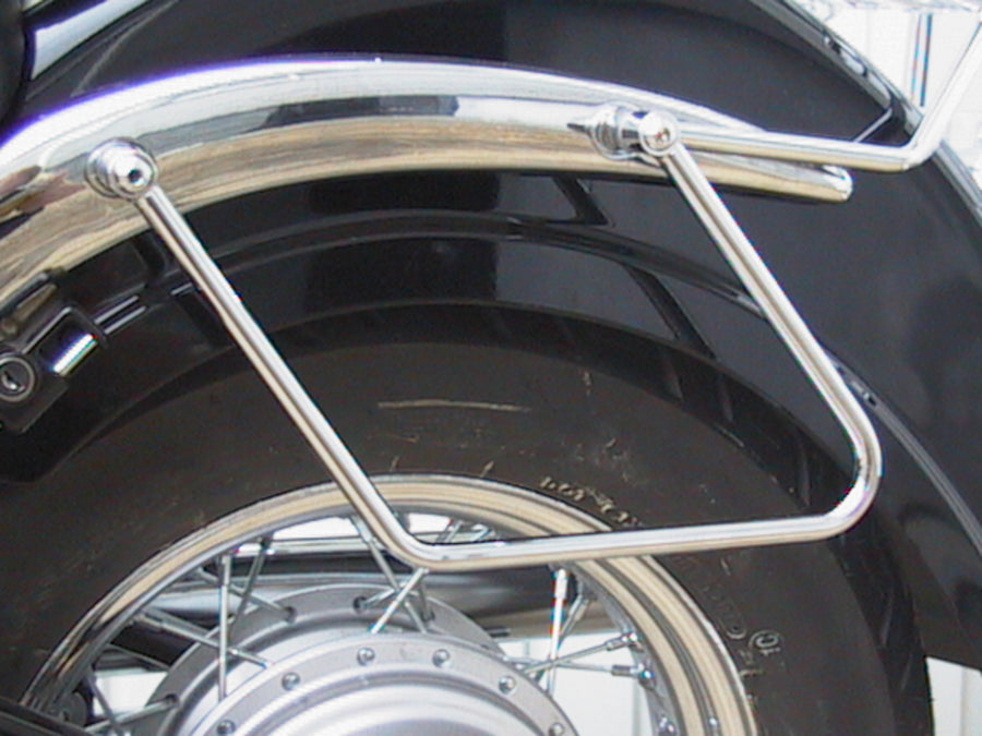 Suzuki VL 800 Volusia [2001-2004] - Pakkauslaukku