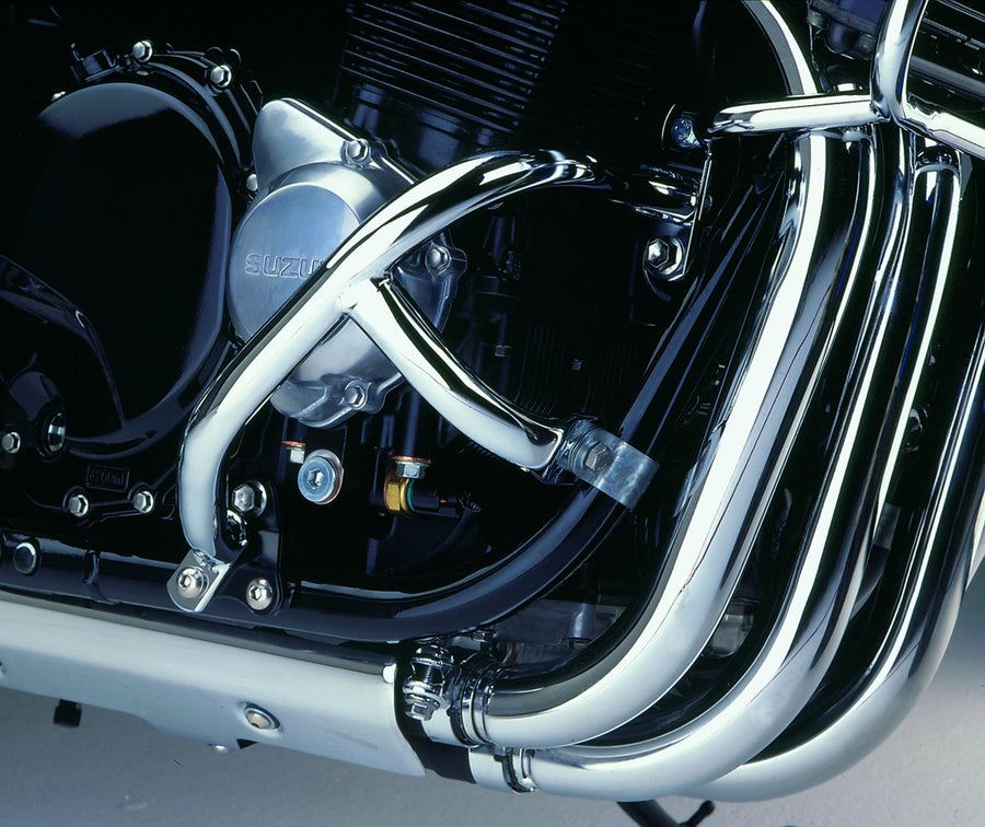 Suzuki GSX 1400 [2001-2006] - moottorisuoja, vakaa
