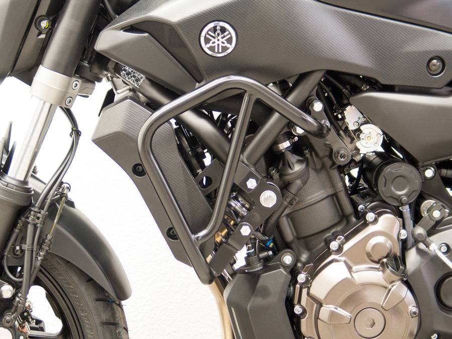 Yamaha MT-07 [2014-2017] - Schutzbügel, oben, schwarz