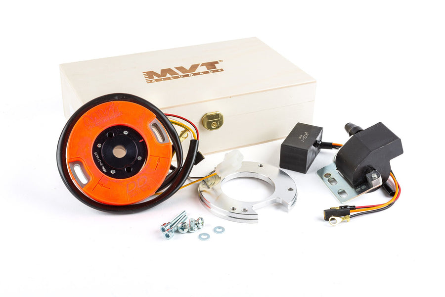 Derbi Senda X-Treme SM '05 - '10 50 2T D50B0 - Ignition Digital Direct Light