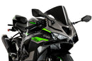 KAWASAKI ZX-6R NINJA [2025] – R-Racer-näyttö – Läpinäkyvä-11