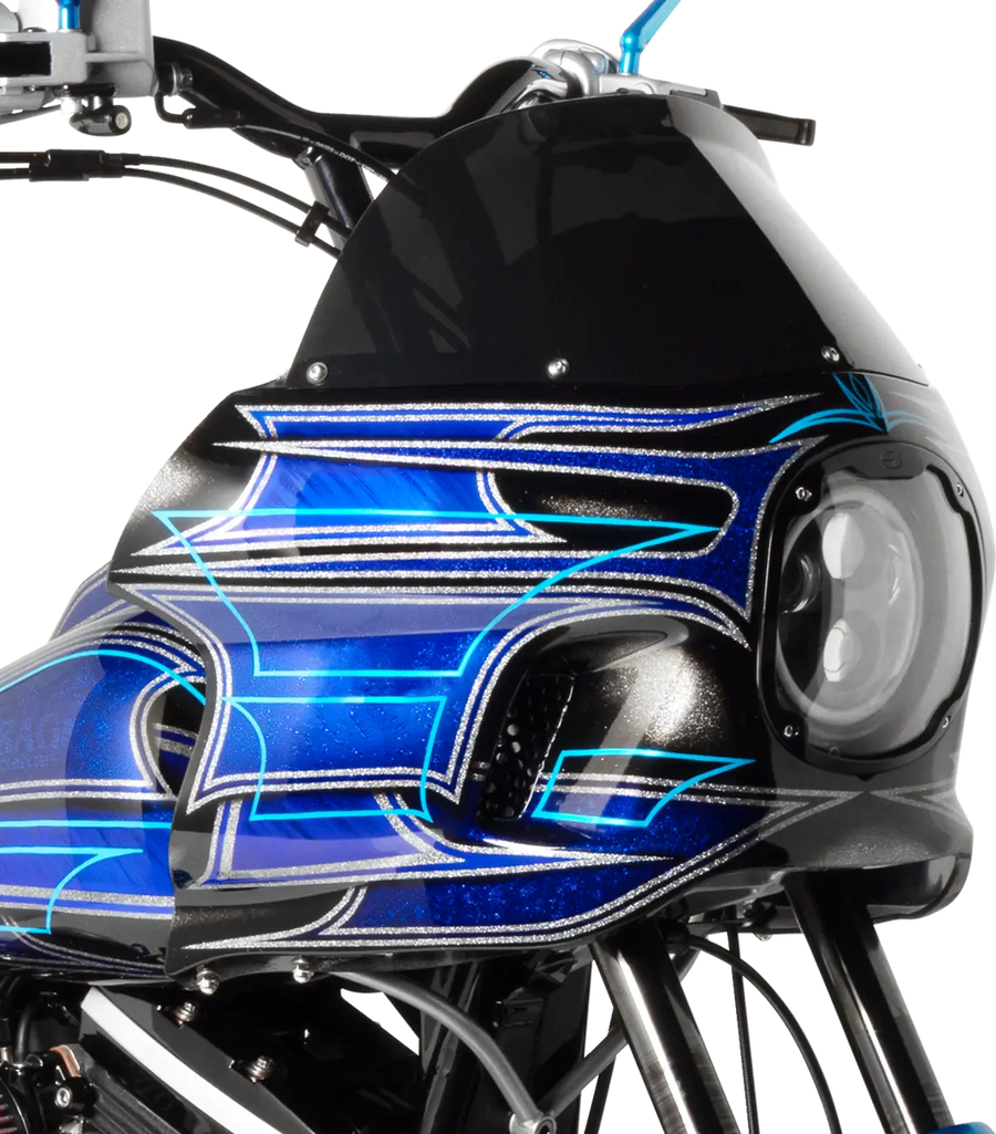 harley-davidson low rider s [SADDLEMEN] – S-RT Mini Verkleidung
