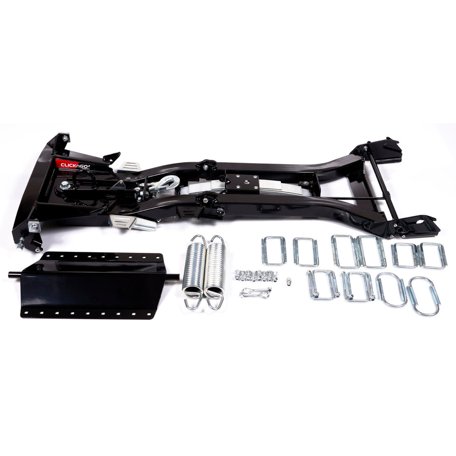 CAN-AM COMMANDER 800 [2011-2015] - UTV-liukukehys