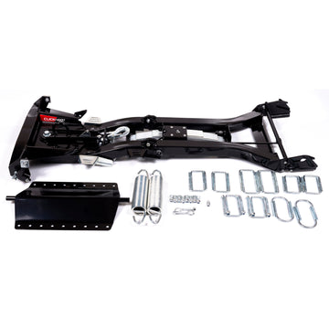 POLARIS RANGER 570 CREW 4 MID SIZE EFI [2016] - UTV-liukurunko