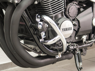 Yamaha XJR 1300 [2015-2016] - Moottorisuoja, vakaa