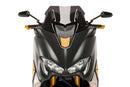 YAMAHA T-MAX 530 SX [2019] – Kansisarja OEM-peileille – Musta-4