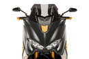 YAMAHA T-MAX 530 SX [2019] – Kansisarja OEM-peileille – Musta-1