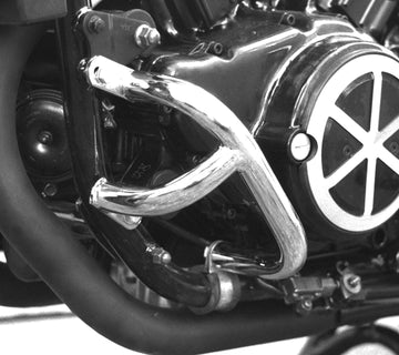 Yamaha V-Max [1985-2002] - Moottorisuoja, vakaa