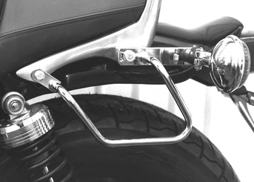 Yamaha V-Max [1985-2002] - laukkuripustin