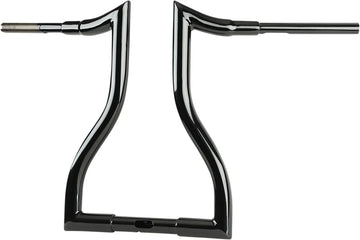 harley davidson fltruse [LA CHOPPERS] – Hammerhead ohjaustanko - 0