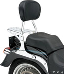 Harley Davidson Flstf [COBRA] – Pyöreä Sissy Bar
