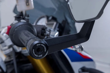 bmw r 12 g [SW-MOTECH] – peili ohjaustangon päihin - 0