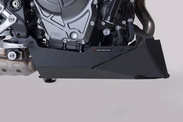 Suzuki GSX 8S [SW-MOTECH] – Etuspoileri