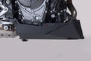 Suzuki GSX 8S [SW-MOTECH] – Etuspoileri