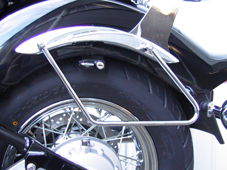 Yamaha XVS 1100 Drag Star [1999-2002] - Pakkauslaukku