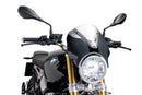 BMW R NINET URBAN S [2024] – RetroVision Windschild Visier – Transparent-1