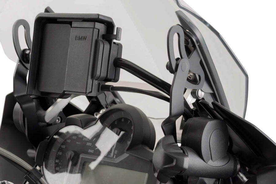 BMW R 1250 GS ADVENTURE [2024] – touring näyttö – läpinäkyvä