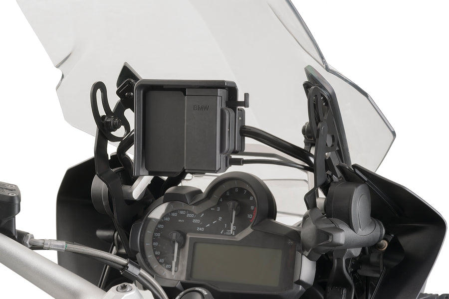 BMW R 1250 GS ADVENTURE [2024] – touring näyttö – läpinäkyvä