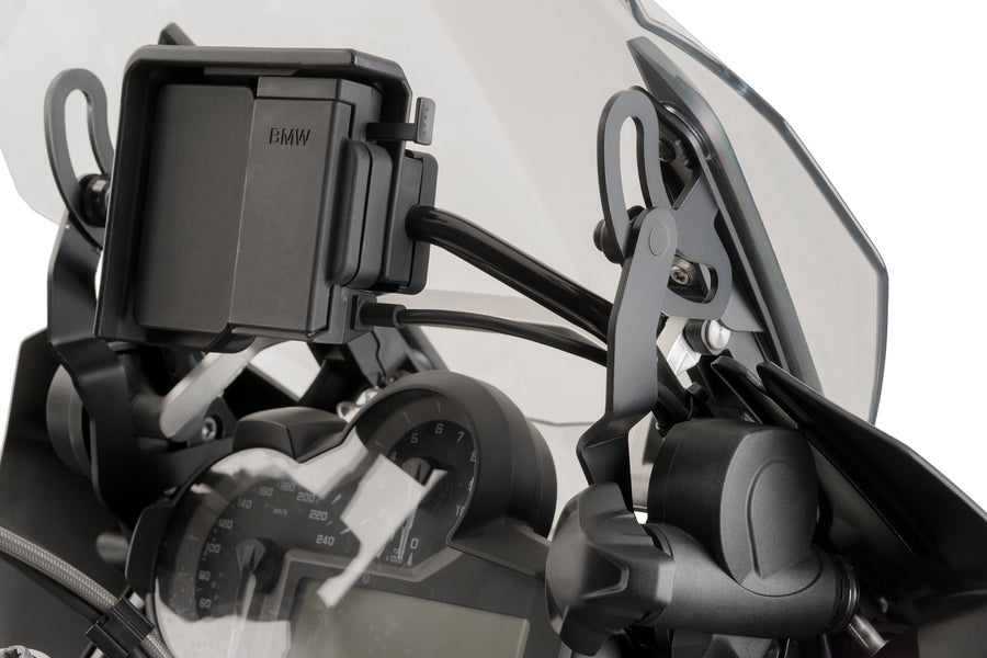 BMW R 1250 GS ADVENTURE [2024] – touring näyttö – läpinäkyvä