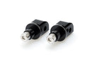 TRIUMPH TIGER SPORT 1050 [2020] – Adapter Beifahrer Fußrasten- Gummipad-2
