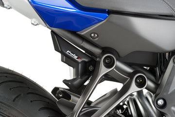 YAMAHA TRACER 7 GT [2025] – Takajarrusäiliön kansi – Carbon look - 0