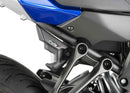 YAMAHA MT-07 MOTO CAGE [2017] – front spoiler – carbon look-9