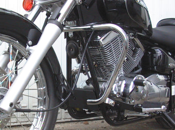 Yamaha XVS 125 Drag Star [2000] - Suojapalkki
