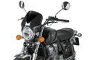 HONDA CB 1100 [2014] – RetroVision windshield visor – heavily tinted-6