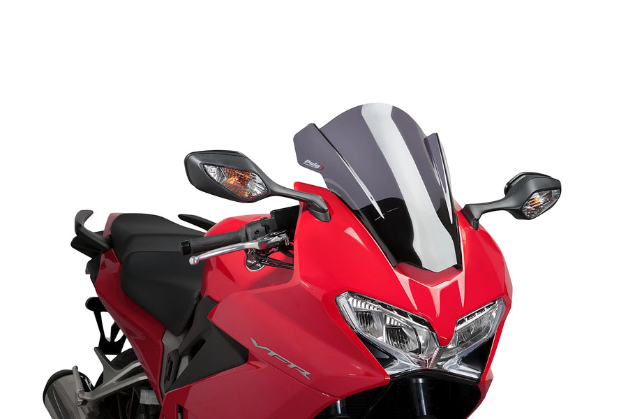 HONDA VFR 800 F [2020] - Z-Racing Scheibe | Stark getönt | PUIG 7598F