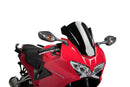 HONDA VFR 800 F [2020] - Z-Racing Scheibe | Schwarz | PUIG 7598N