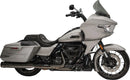 harley davidson touring [KLOCK WERKS] – Pro Touring Flare™ -tuulilasi-4