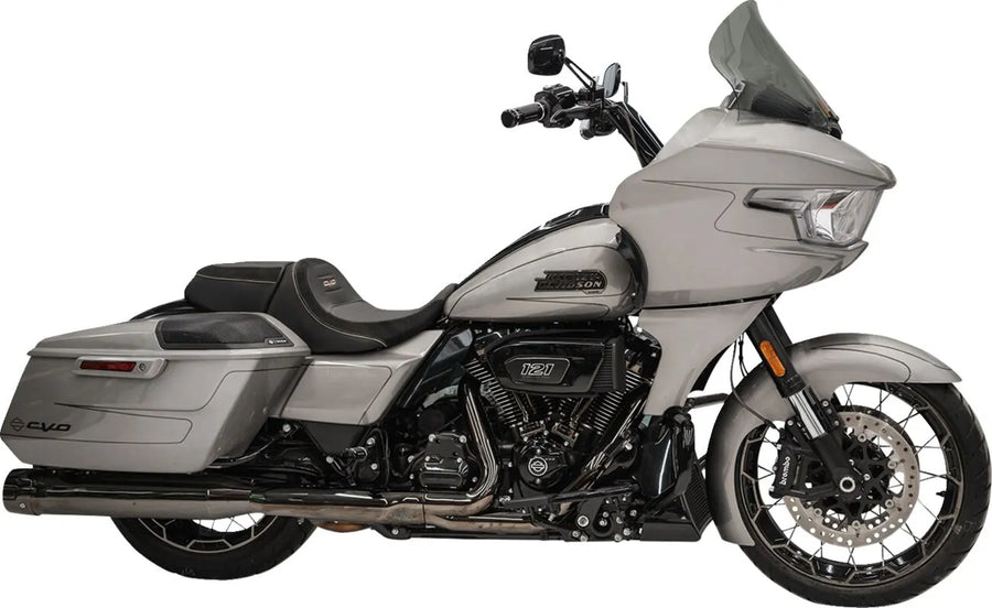 harley davidson touring [KLOCK WERKS] – Pro Touring Flare™ -tuulilasi