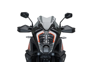 KTM 1290 SUPER ADVENTURE S [2025] – urheilunäyttö – musta