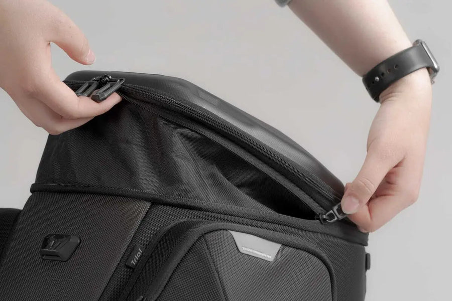 ducati diavel [SW-MOTECH] – PRO Enduro Tankrucksack mit Gurten (12–15 Liter)