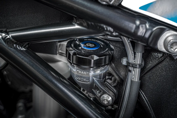 BMW R 1300 GS [Gilles Tooling] - Jarrunesteastioiden kansi - 0