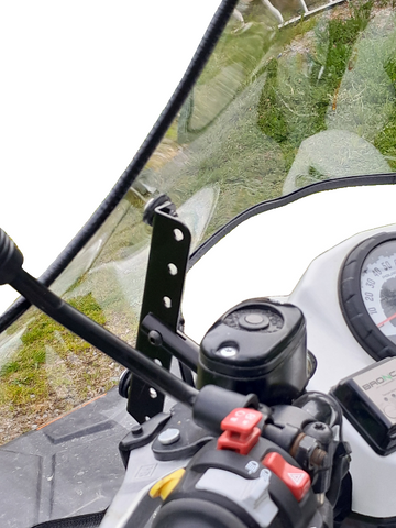 POLARIS SPORTSMAN 570 UTILITY [2014-2020] - ATV:n tuulilasi