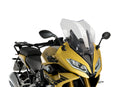 BMW R 1250 RS [2025] – Touring Screen Plus spoilerinäytöllä – sävytetty