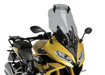 BMW R 1250 RS [2025] – Touring Screen Plus – musta