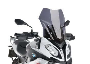 BMW S 1000 XR [2019] – urheilunäyttö – musta