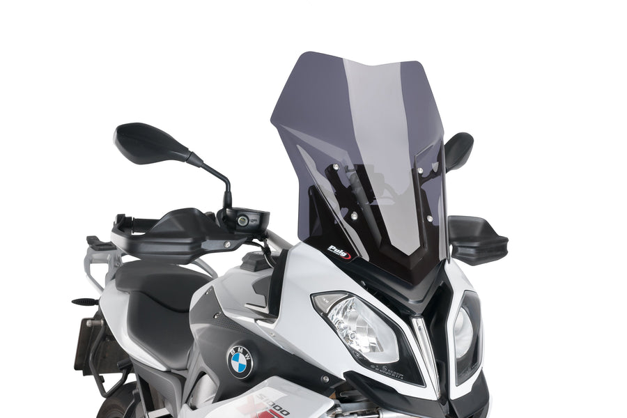 BMW S 1000 XR [2019] – touring näyttö – musta