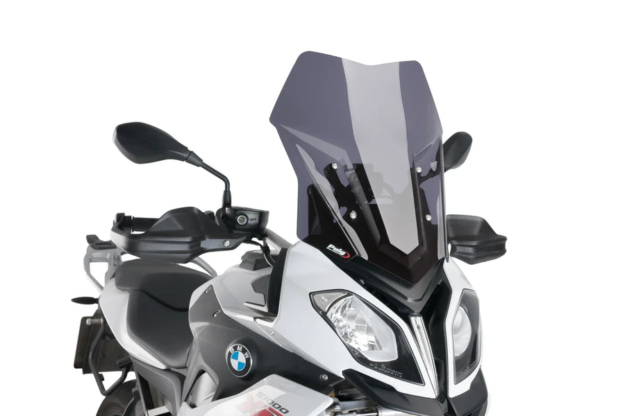 BMW S 1000 XR [2019] – touring näyttö – musta