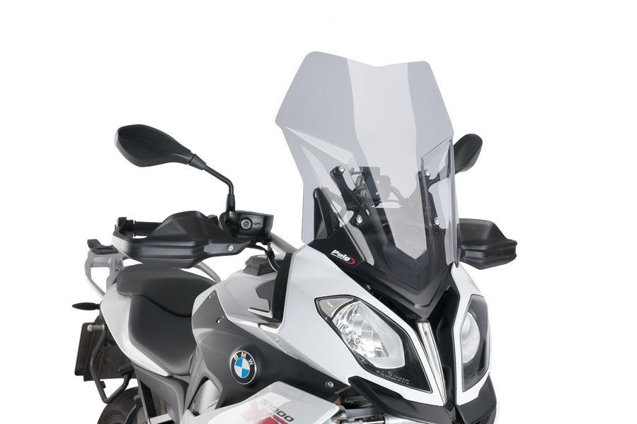 BMW S 1000 XR [2019] – Touring Screen – läpinäkyvä
